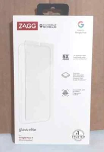 $50 New Zagg Invisible Shield Glass Elite Screen Protector for Google Pixel 7 - Zdjęcie 1 z 3