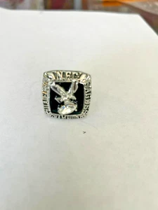 Replica 1980 Philadelphia Eagles Johnson NFC Championship Ring - Picture 1 of 5