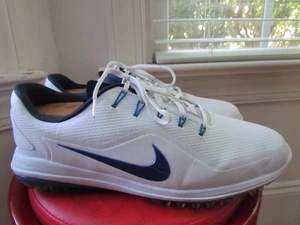 NIKE LUNAR CONTROL VAPOR 2 MEN'S SPIKELESS GOLF SHOES SIZE 13 - Imagen 1 de 6