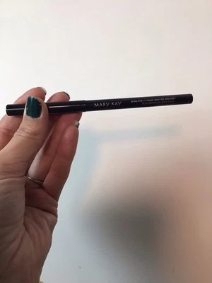 Mary Kay Brow Liner Blonde #029396 RARE Retractable - Image 1 of 2