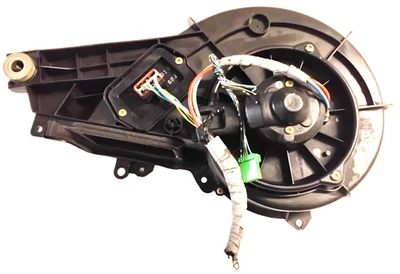 Honda Odyssey, 1999, 2000, 2001, 2002, 2003, 2004, motor soplador HVAC trasero y estuche Foto 1 de 4