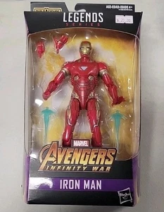 Marvel Legends IRON MAN Avengers Infinity War BAF Thanos Series  - Bild 1 von 1