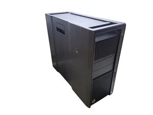 HP Z840 Workstation | 1x Xeon E5-2637 v4 @3.50GHz, 64GB DDR4, K2200, 1125W - Afbeelding 1 van 8