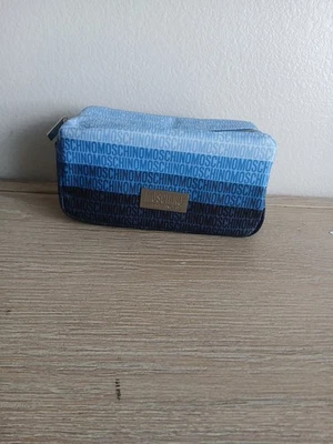 Moschino Parfum синий / BlackFresh косметичка мешок бумажник OS - Изображение 1 из 4