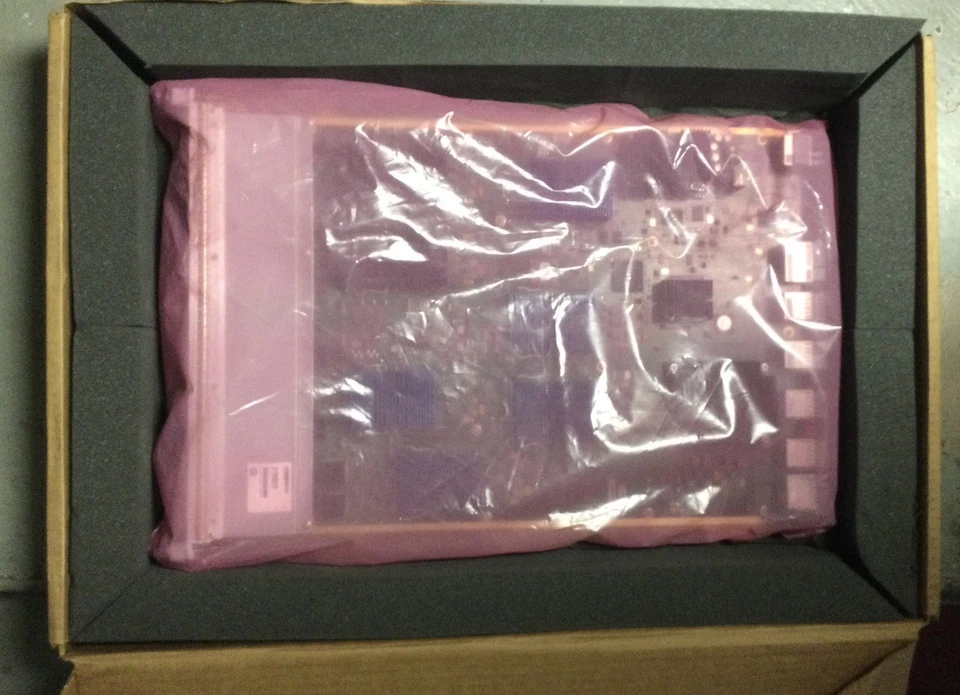 Cisco N7K-F306CK-25 F3 Series 6 Port 100GbE CPAK Expansion Module - Image 1 of 1