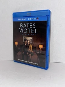 Bates Motel - Season 1 (Blu-ray, 2014, 2-Discs) - Picture 1 of 3