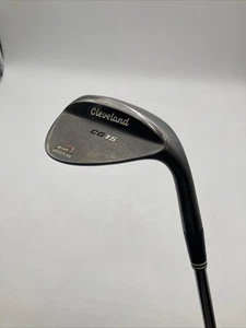 Cleveland CG15 Zip Grooves 54 Grad Keil 54°/14° RH nur Kopf Beschreibung lesen - Bild 1 von 10