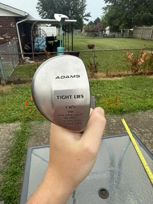 Adams Tight Lies VMI Air Assault T 16º 3 madeira Reg Flex grafite destro 43” - Imagem 1 de 4