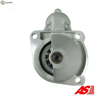 STARTER S0107 FOR VOLVO TD63E/61GA/61G/63ES/61GB/61GC/61GS/61F/60C/60B 5.5L 6cyl - Image 1 of 4