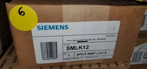 NEU IM KARTON SIEMENS 1200A CAT # SMLK12 MLO LUG KIT - Bild 1 von 2
