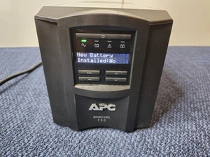 APC Smart UPS 750 SMT750 120V 500W - Needs Battery | Great Condition - Picture 1 of 9