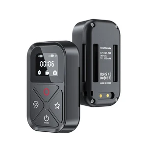 4-Button Wireless Bluetooth Remote Controller For GoPro hero 10 9 8 Max Camera - Picture 1 of 7
