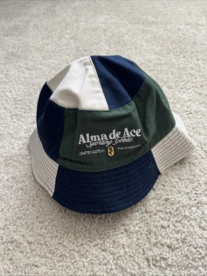 Alma de Ace AdA x Voycenow Limited Edition Patchwork Bucket Hat - Image 1 of 2