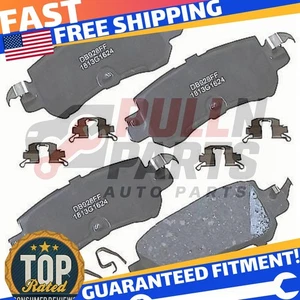 Pastillas de freno premium Carquest GNAD1624: Mazda CX-3/CX-5 (13-18) - Imagen 1 de 2