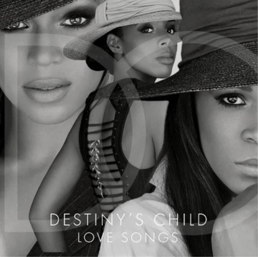 Destiny's Child Love Songs (CD) Album - Image 1 of 1