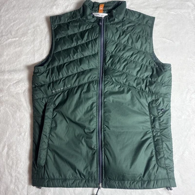Chaleco Peter Millar Crown Sport All Course en verde bálsamo talla pequeña Foto 1 de 4