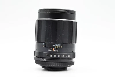 Lente Pentax 135 mm f2,5 SMC Takumar M42 #718 Foto 1 de 4