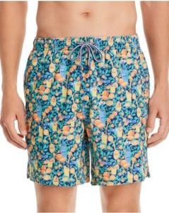 PETER MILLAR Summer Screwdriver Swim Trunks - size XL - Picture 1 of 8