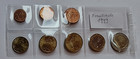 Frankreich KMS 1999 lose 1 Cent - 2 Euro Top Erhaltung