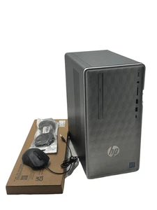 HP Pavilion 590-p0xxx i3-8100 3.60GHz 8GB RAM 256GB SSD NVME - Picture 1 of 6