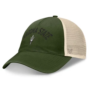 Men's Top of the World Hunter Green Arizona State Sun Devils OHT Military - Picture 1 of 4