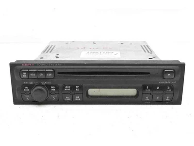 SEAT LEON 1M1 Musik-Player mit GPS 1M0035186K 2003 32046912 - Bild 1 von 4