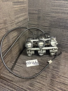 Triumph Thunderbird 900 Drosselklappenstutzen 2000 11/25 - Bild 1 von 15