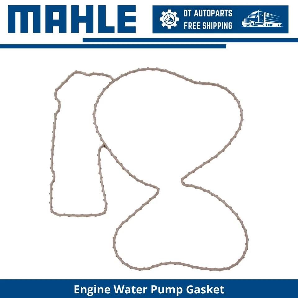 Junta de bomba de agua de motor V8 de 5,7 L Mahle para Chrysler Aspen 2007-2008 Foto 1 de 1