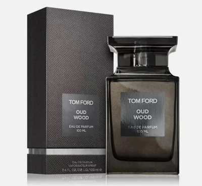 💠✨Tom Ford Oud Wood | Eau De Parfum | 100mL + FREE SHIPPING | 💠✨New In Box! - Image 1 of 4