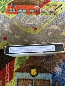 Ally Mcbeal Rare production pilote Vhs difficile à trouver - Photo 1/2