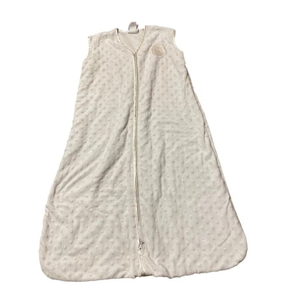 Halo SleepSack Wearable Blanket Large 12-18M Ivory 100% Polyester Soft & Safe - Image 1 of 4