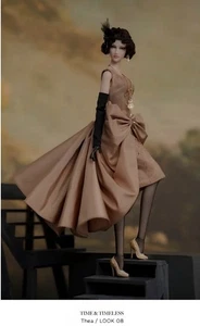 JAMIESHOW / OWENSU ~ MUSEN ~ "TIME & TIMELESS" COLLECTION ~ LOOK 8 ~ 2024 ~ NRFB - Bild 1 von 13