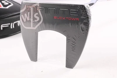 Wilson Staff Infinite 2018 Bucktown Putter / 34 Inch - Image 1 of 4