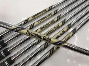 Iron Set, 7-Piece Shaft Set For Irons Dg Tour Issue S400 - Picture 1 of 5