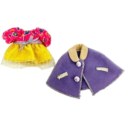 Barbie Ropa Kelly Fashion Avenue Set 16699 Ropa Real para Kelly 1997 Foto 1 de 4