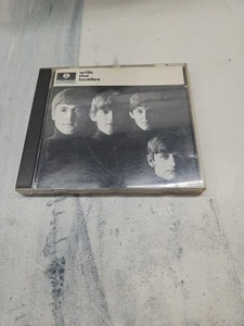 With The Beatles by The Beatles (CD, 1990) - Foto 1 di 4