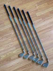 Callaway Edge iron set 2024 graphite 6-9i, P, S - Picture 1 of 4