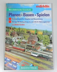 Märklin - Planen * Bauen * Spielen (0329) - Bernd Schmidt - Bild 1 von 1