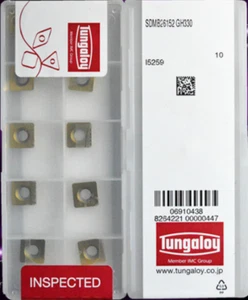 10PCS/box Original Toshiba CNC blade SDMB26152 GH330 - Picture 1 of 1
