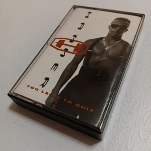 MC Hammer - Too Legit To Quit - Cassette Tape 1991 Hip Hop Rap Funk - Picture 1 of 12
