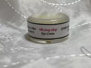 100% Natural Under Eye Cream-Minimize Dark Circles, Puffiness, Wrinkles .48 oz - Picture 1 of 7