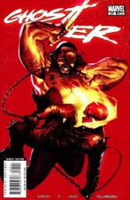 Ghost Rider (2006) #  25 (6.0-FN)