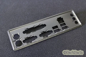 Intel Desktop Board D945GCNL Backplate i/o Shield - Picture 1 of 1