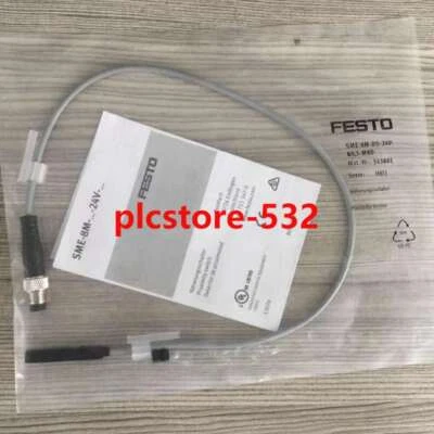 Nuevo sensor de proximidad Festo SME-8M-DS-24V-K-0,3-M8D 543861 Foto 1 de 3