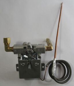 NEW ROBERTSHAW GST100240000 GAS OVEN THERMOSTAT ASSEMBLY FOR VULCAN/ HOBART
