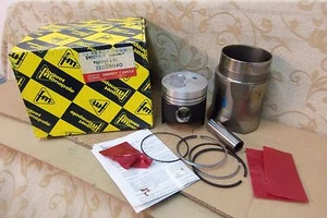 4 NOS 80mm STD PISTON PERFECT CIRCLE PEUGEOT 305 # 72028040 - Picture 1 of 8