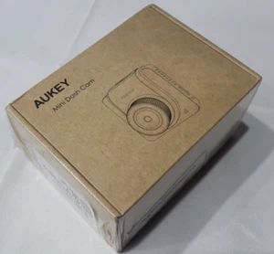 Aukey Mini Dash Camera With 170 Degree Wide Angle - Picture 1 of 3