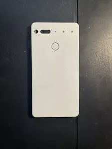 Essential PH-1 - 128 GB - White (Sprint) - Picture 1 of 3