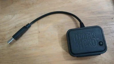 PS3 RedOctane Guitar Hero Wireless USB Dongle Receiver PS3 95481.806 for Drums - Image 1 of 2