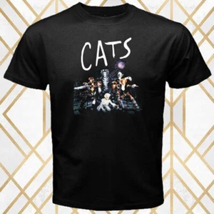 Cats Theater Musical Hombre Negro Talla S - 3XL - Imagen 1 de 1